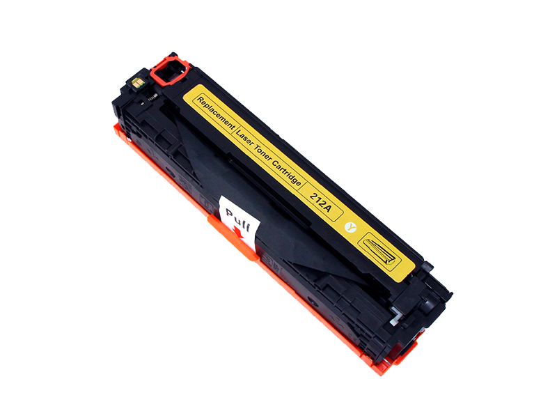 Cartucho De Toner Hp Cf 212 Ce 322 Cb 542 22k Yellow Compatível Valor R 8990 Adw 9993